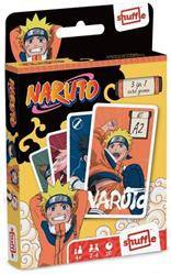 Shuffle Fun Naruto