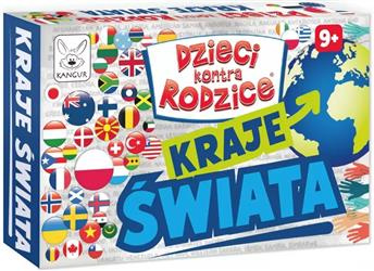 Dzieci kontra Rodzice. Kraje Świata