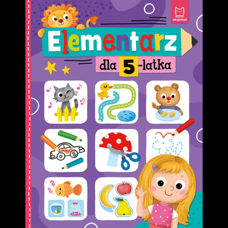 Elementarz dla 5-latka