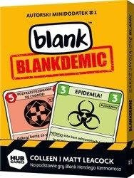 Gra Blank: Blankdemic REBEL