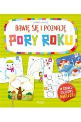 Bawię się i poznaję pory roku
