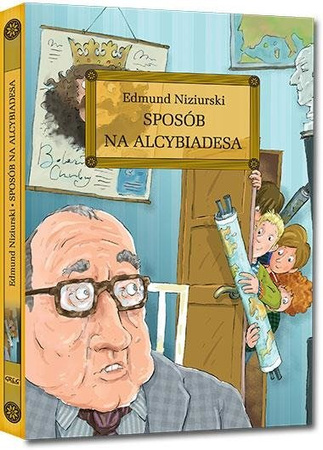 Sposób na Alcybiadesa.  Edmund Niziurski  GREG OT