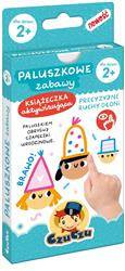 Paluszkowe zabawy 2+