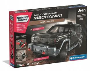Laboratorium Mechaniki - Jeep Recon  50401