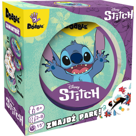 Dobble Stitch REBEL