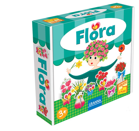 Gra Flora