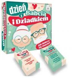 Dzień z Babcią i Dziadkiem Jak dobrze się znacie?