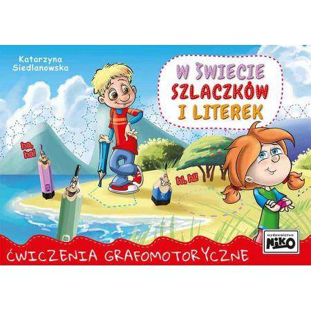 W świecie szlaczków i literek NIKO