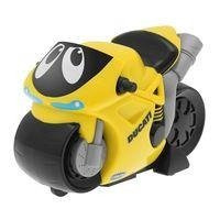 Motor Turbo Touch Ducati żółty CHICCO