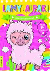 Lamy i alpaki Bajkowo i kolorowo. MOLTO