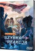 Gra Pandemic: Szybka reakcja REBEL
