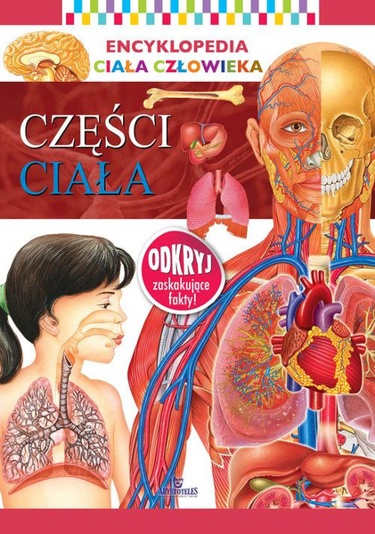 Encyklopedia Ciała człowieka. Części ciała