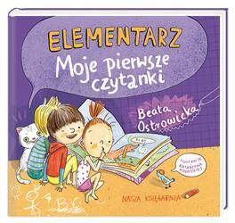 Elementarz. Moje pierwsze czytanki