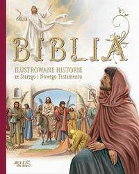 Biblia Ilust.historie ze Starego i Nowego Testam.