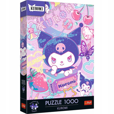 Puzzle 1000 Premium Plus Kuromi