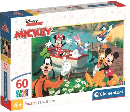 Puzzle 60 Disney 26594