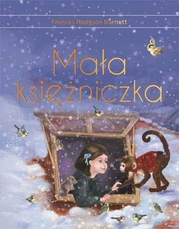 Mała księżniczka. Wydanie ekskluzywne OT