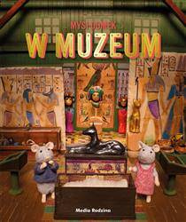 Mysi Domek. Sam i Julia w muzeum
