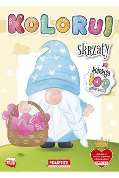 Kolekcja Koloruj - Skrzaty