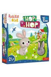 Gra Hop Hop! Bobaski i Miś