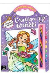 Zaczarowana kredka.  Czarujące wróżki