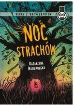 Noc strachów Katarzyna Wasilkowska
