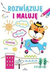 Rozwiązuję i maluję