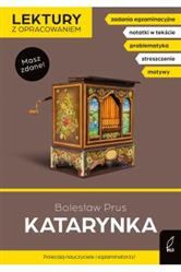 Katarynka. Lektury z opracowaniem