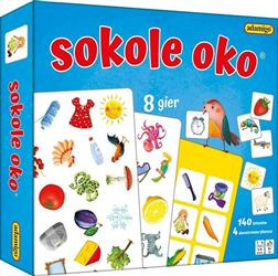 Gra Sokole  oko ADAMIGO