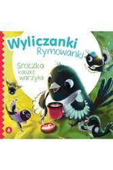 Sroczka kaszkę warzyła .Wyliczanki rymowanki