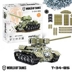 Metalcraft - World of Tanks - Czołg T-34-85