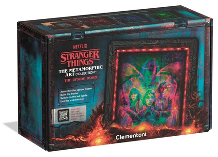 Puzzle 520 el Stranger things  35155