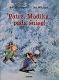 Patrz, Madika, pada śnieg!  Astrid Lindgren 