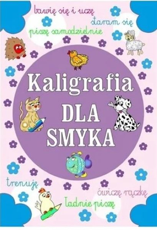 Kaligrafia dla smyka