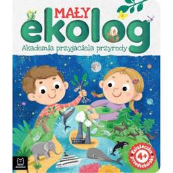 Mały ekolog.. Książka przedszkolaka 4+