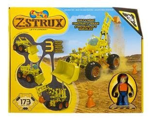 Zoob Z-Strux Lift N Loader 173 elementów ZOOB
