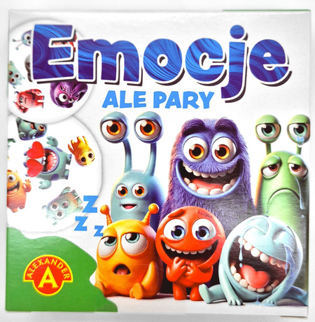 Ale pary emocje