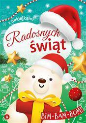 Radosnych świąt. Bim-bam-bom!