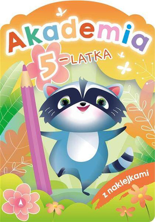 Akademia 5-latka A4