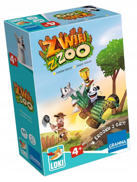 Granna GRA  Zwiej z ZOO
