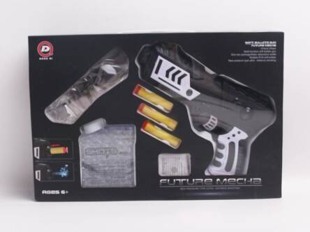 Pistolet 24cm na kulki żelowe