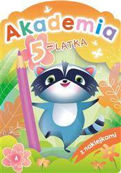 Akademia 5-latka A4