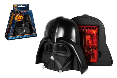 Star Wars The Story Of Darth Vader Gra karciana