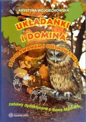 Układanki i domina z dodawaniem i odejmowaniem