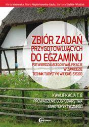 Zbiór zadań technik turystyki wiejskiej T.8