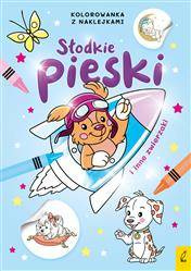 Słodkie zwierzaki. Słodkie pieski i inne ...