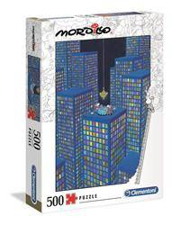 Puzzle 500 elem Mordillo The Dinner Clementoni