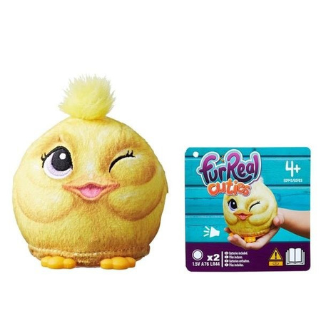 FurReal Friends Futrzaki Kurczak