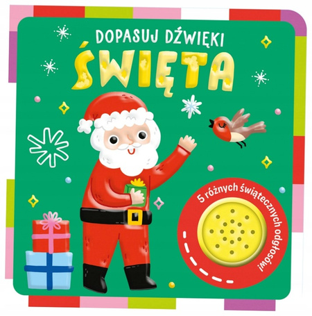 Święta. Dopasuj dźwięki