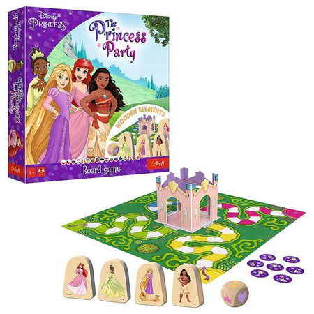 Gra The Princess Party